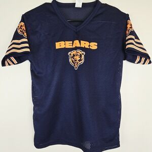 Chicago Bears Youth Kids NFL Jersey Size M‎ 5/6.E146